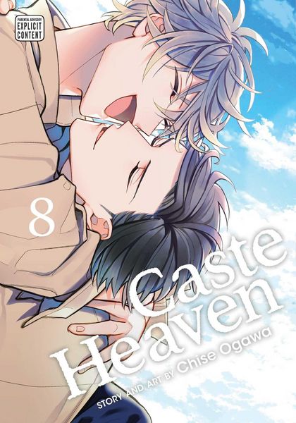 Produktbild: Caste Heaven, Vol. 8