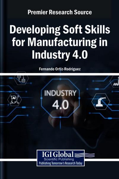 Produktbild: Developing Soft Skills for Manufacturing in Industry 4.0