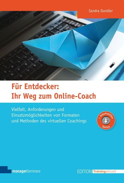Produktbild: F&uuml;r Entdecker: Ihr Weg zum Online-Coach