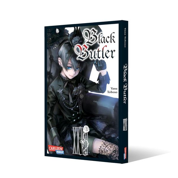 Produktbild: Black Butler 27