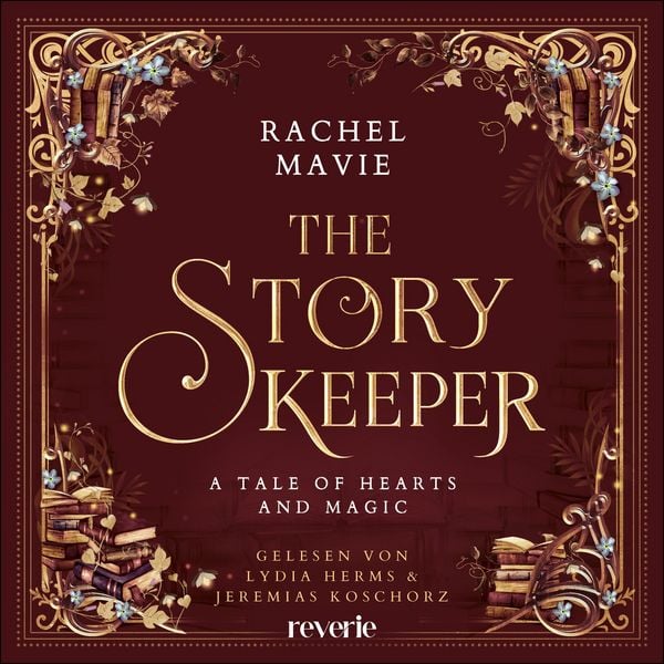 Produktbild: The Story Keeper: A Tale of Hearts and Magic