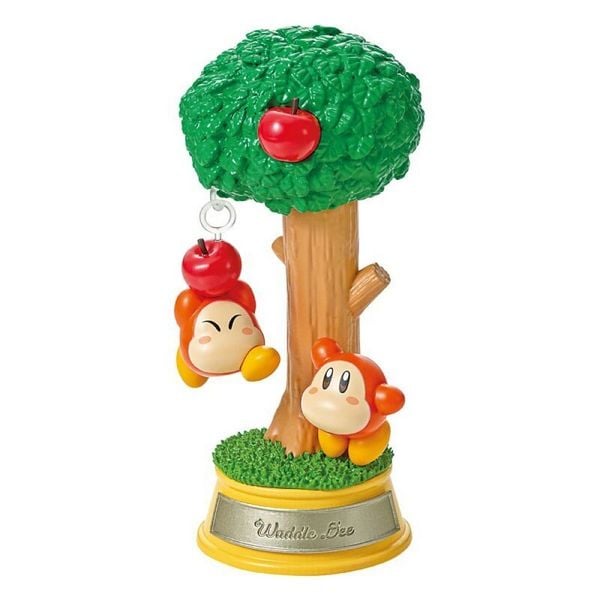 Produktbild: Figur Nintendo Kirby Swing Dreamland 6 cm