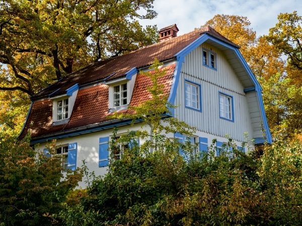 Produktbild: CALVENDO Puzzle M&uuml;nterhaus 1000 Teile Puzzle quer | 1000 Teile Lege-Gr&ouml;&szlig;e 64 &times; 48 cm Foto-Puzzle f&uuml;r gl&uuml;ckliche Stunden