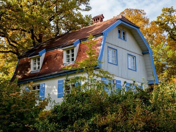 Produktbild: M&uuml;nterhaus (Puzzle)