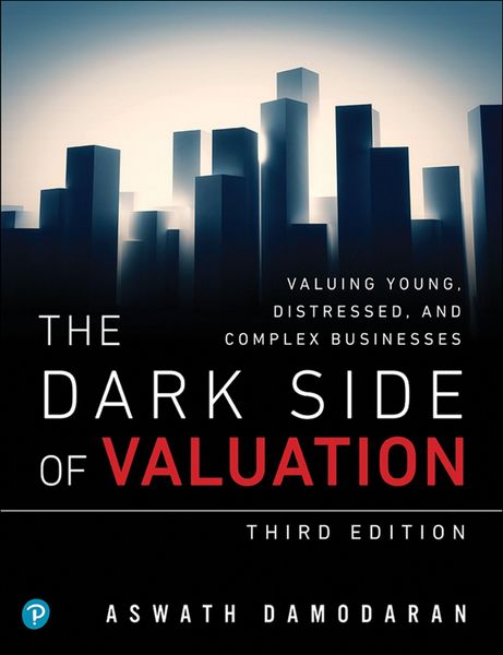 Produktbild: Dark Side of Valuation, The