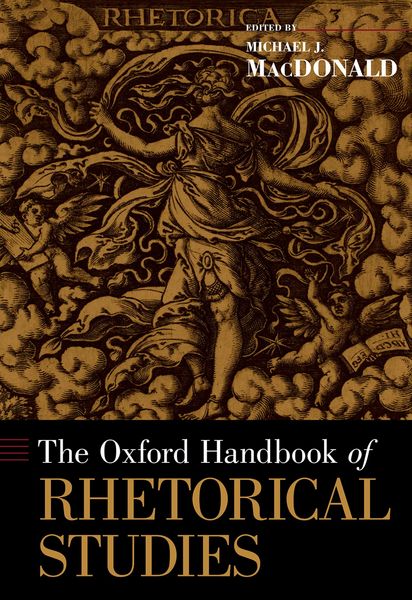Produktbild: The Oxford Handbook of Rhetorical Studies
