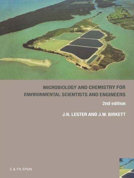 Produktbild: Microbiology and Chemistry for Environmental Scientists and Engineers