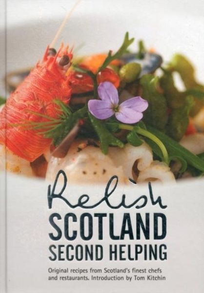 Produktbild: Relish Scotland - Second Helping