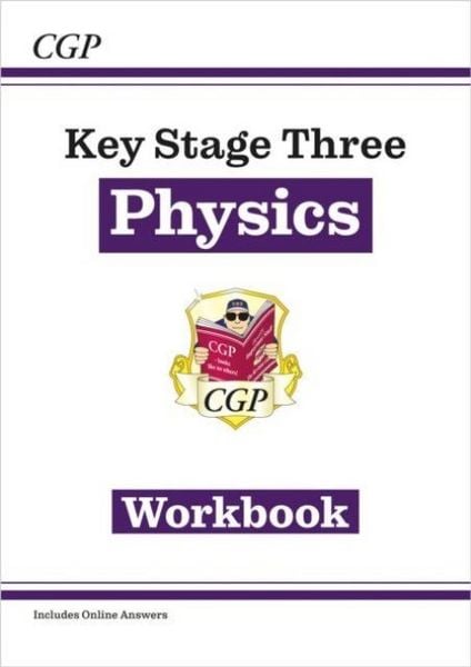 Produktbild: KS3 Physics Workbook (includes online answers)