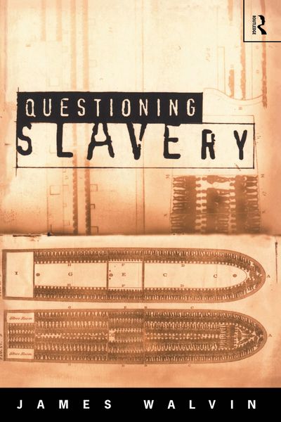 Produktbild: Questioning Slavery