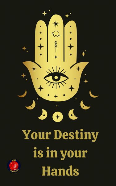 Produktbild: Your Destiny is in your Hands