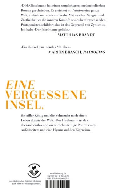 Produktbild: Der Inselmann
