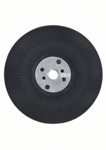 Produktbild: Bosch Accessories 2608601784 St&uuml;tzteller M14 Hart Durchmesser 125mm