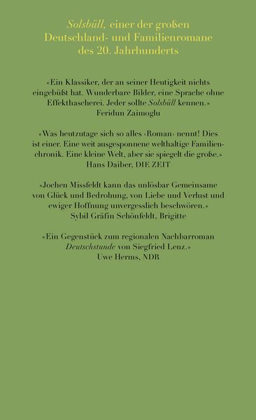 Produktbild: Solsb&uuml;ll