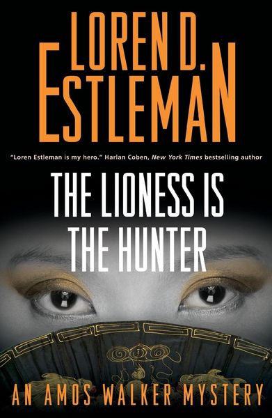 Lioness Is the Hunter