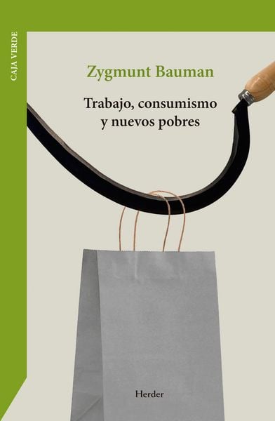 Produktbild: Trabajo, consumismo y nuevos pobres