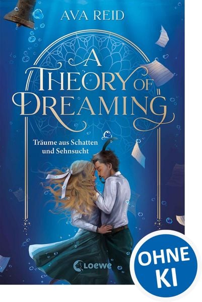 Produktbild: A Theory of Dreaming (A Study in Drowning, Band 2)
