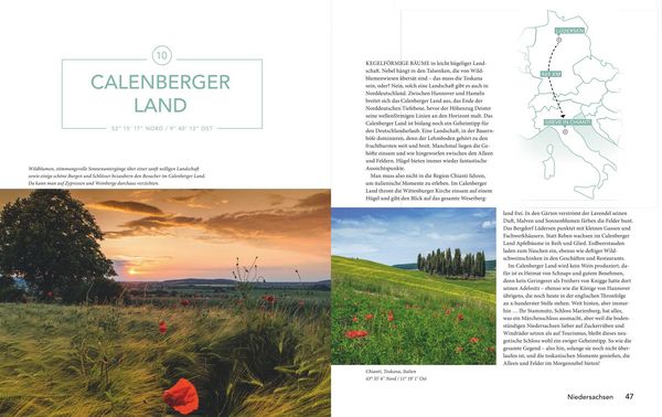Produktbild: POLYGLOTT Reisebuch: Hiergeblieben!