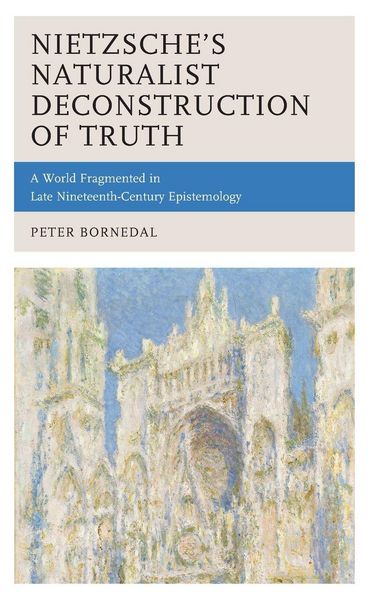 Produktbild: Nietzsche's Naturalist Deconstruction of Truth