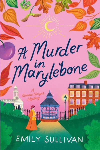 Produktbild: A Murder in Marylebone