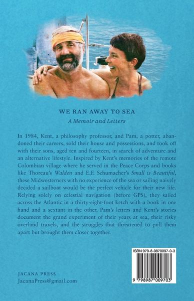 Produktbild: We Ran Away to Sea