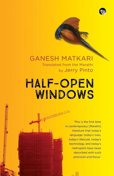 Produktbild: Half-Open Windows