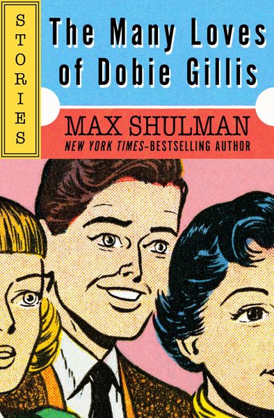 Produktbild: The Many Loves of Dobie Gillis