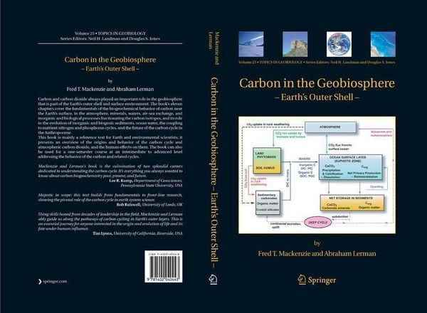 Produktbild: Carbon in the Geobiosphere