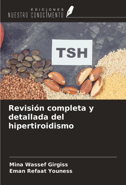 Produktbild: Revisi&oacute;n completa y detallada del hipertiroidismo