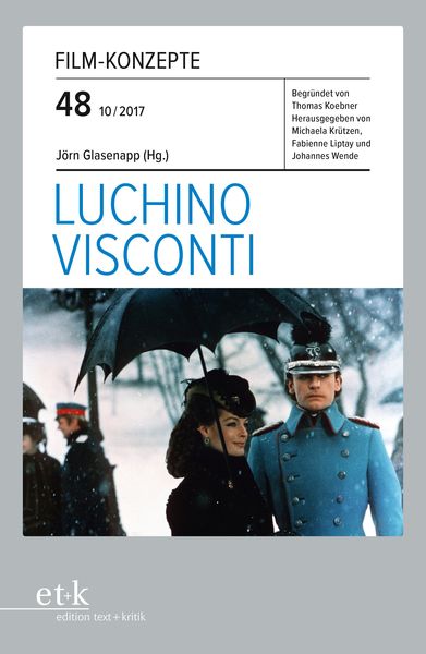 Produktbild: FILM-KONZEPTE 48 - Luchino Visconti