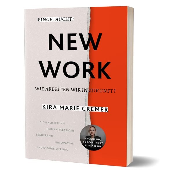 Produktbild: Eingetaucht: New Work