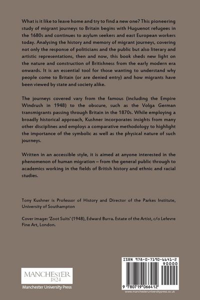 Produktbild: The battle of Britishness