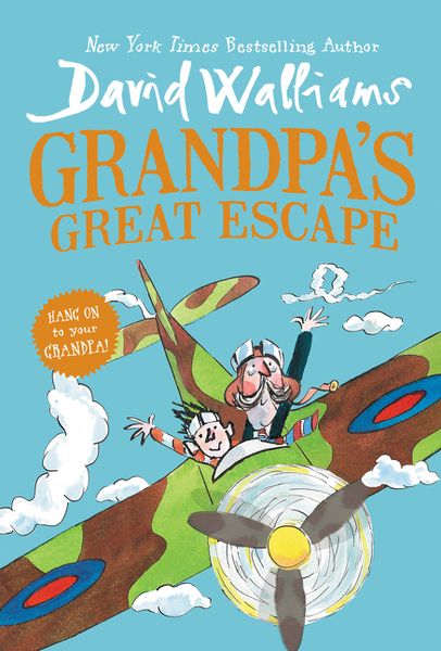 Produktbild: Grandpa's Great Escape