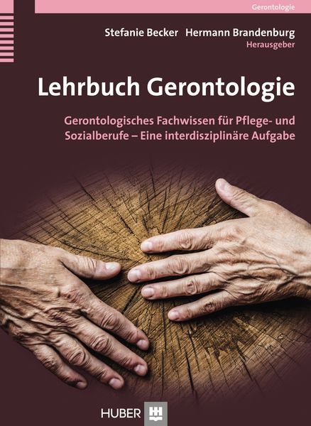 Produktbild: Lehrbuch Gerontologie