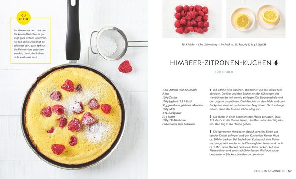 Produktbild: 1 Pfanne - 50 Rezepte
