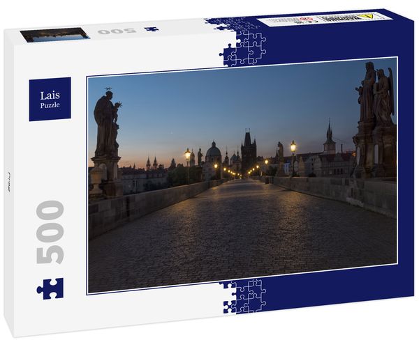 Lais Puzzle Prag 500 Teile