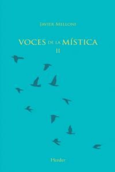 Produktbild: Voces de la m&iacute;stica II