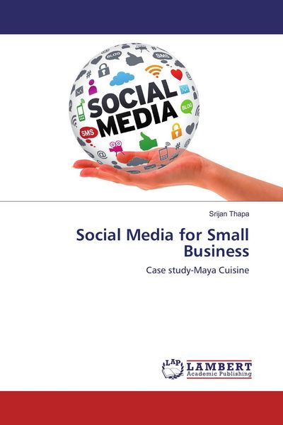 Produktbild: Social Media for Small Business