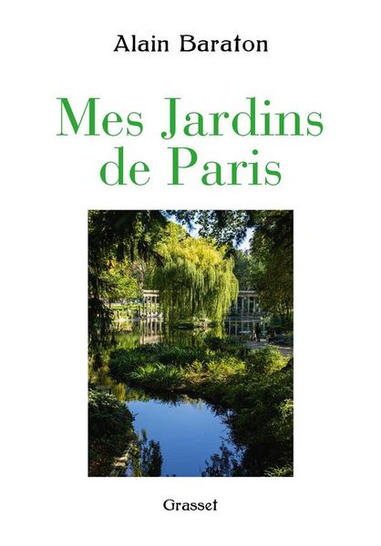Produktbild: Mes jardins de Paris