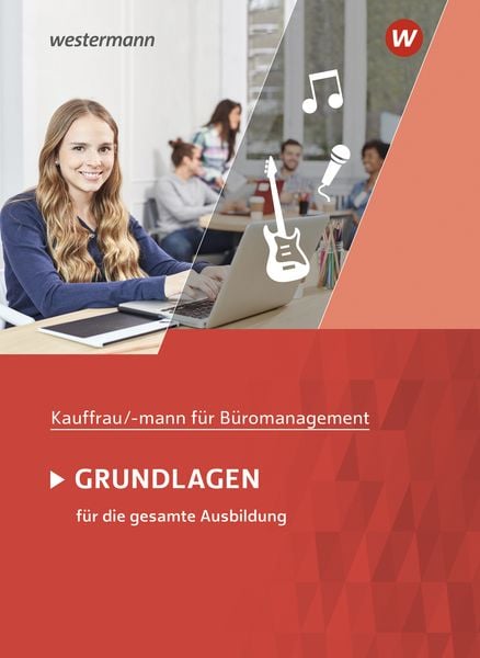 Produktbild: Kaufmann/Kauffrau f&uuml;r B&uuml;romanagement