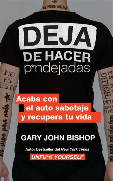 Produktbild: Stop Doing That Sh*t \ Deja de Hacer P*ndejadas