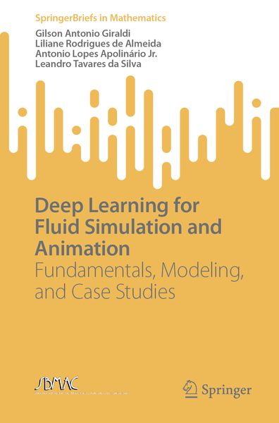Produktbild: Deep Learning for Fluid Simulation and Animation