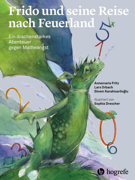 Produktbild: Frido und seine Reise nach Feuerland