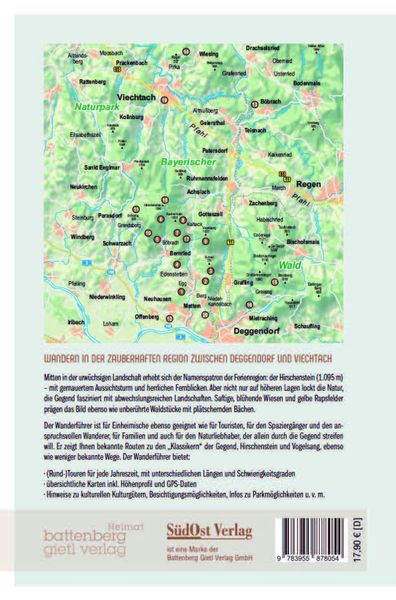 Produktbild: Genusswandern Hirschenstein & Umgebung