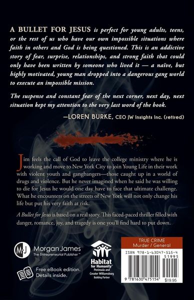 Produktbild: A Bullet for Jesus