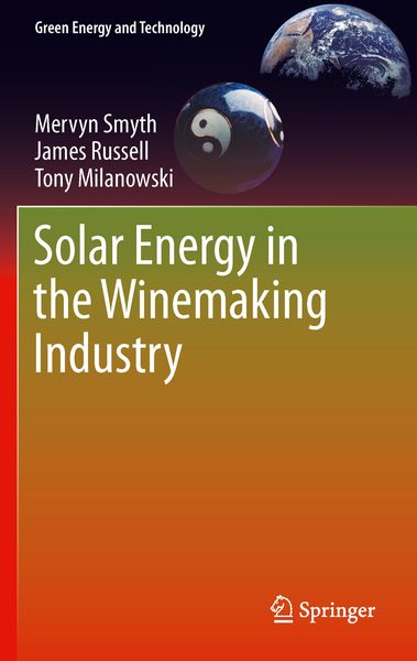 Produktbild: Solar Energy in the Winemaking Industry