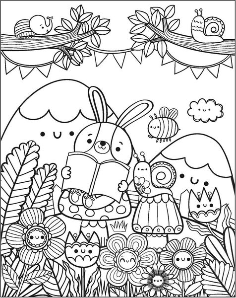 Produktbild: Mangatopia Tiny Kawaii