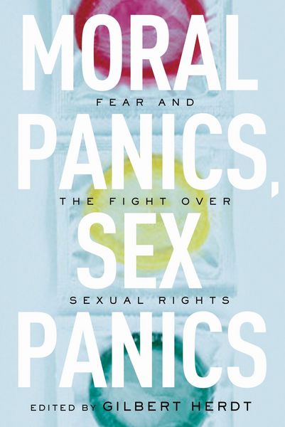 Produktbild: Moral Panics, Sex Panics