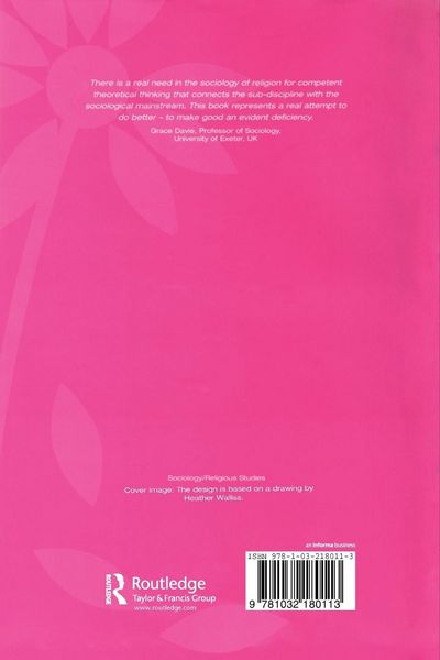 Produktbild: Theorising Religion