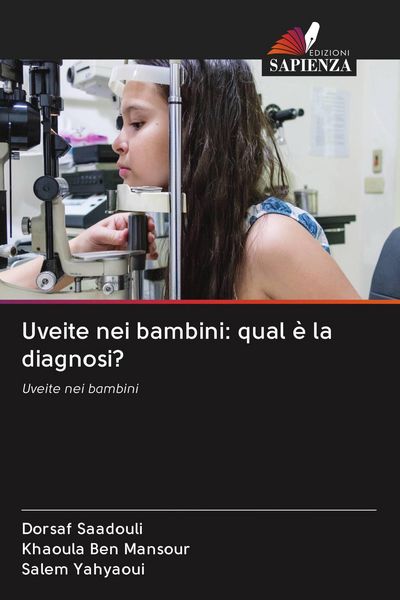 Produktbild: Uveite nei bambini: qual &egrave; la diagnosi?